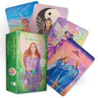 Manifesting With The Fairies Oracle kortos Hay House Manifesting With The Fairies Oracle kortos Hay House